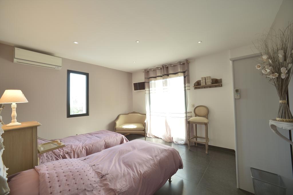Villa Louancelie B&B Cavalaire-sur-Mer Room photo