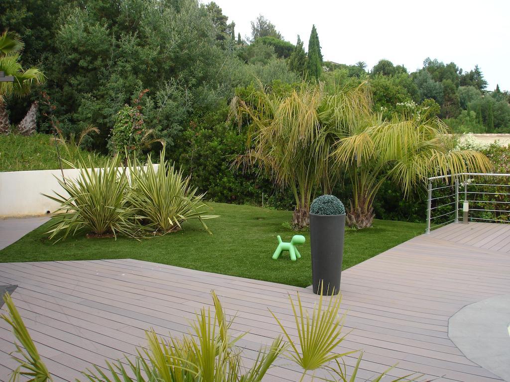 Villa Louancelie B&B Cavalaire-sur-Mer Exterior photo