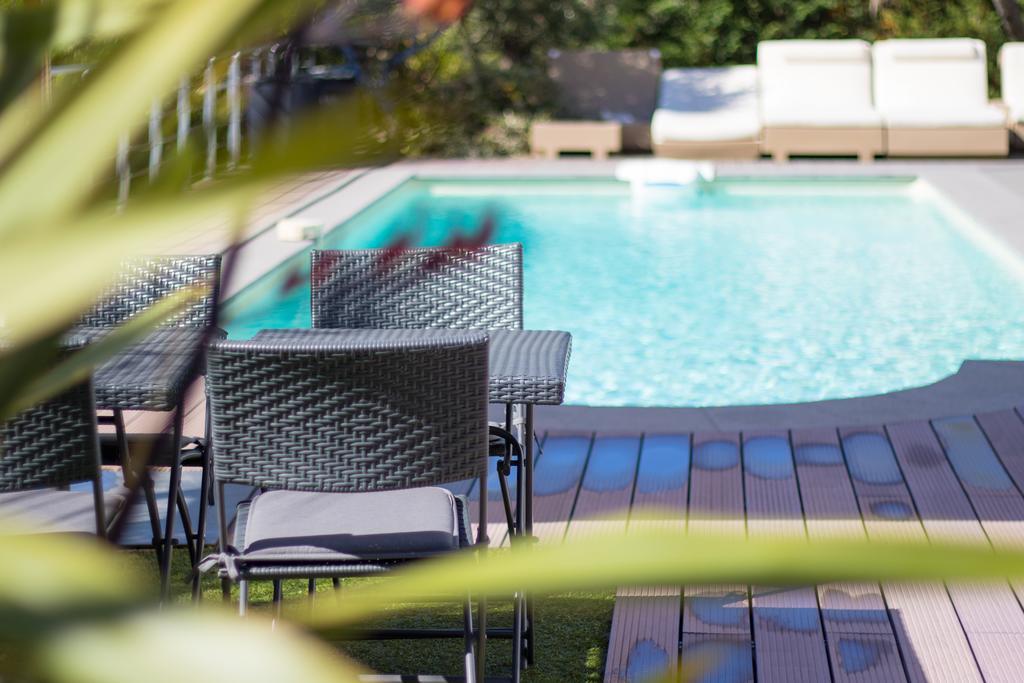 Villa Louancelie B&B Cavalaire-sur-Mer Exterior photo